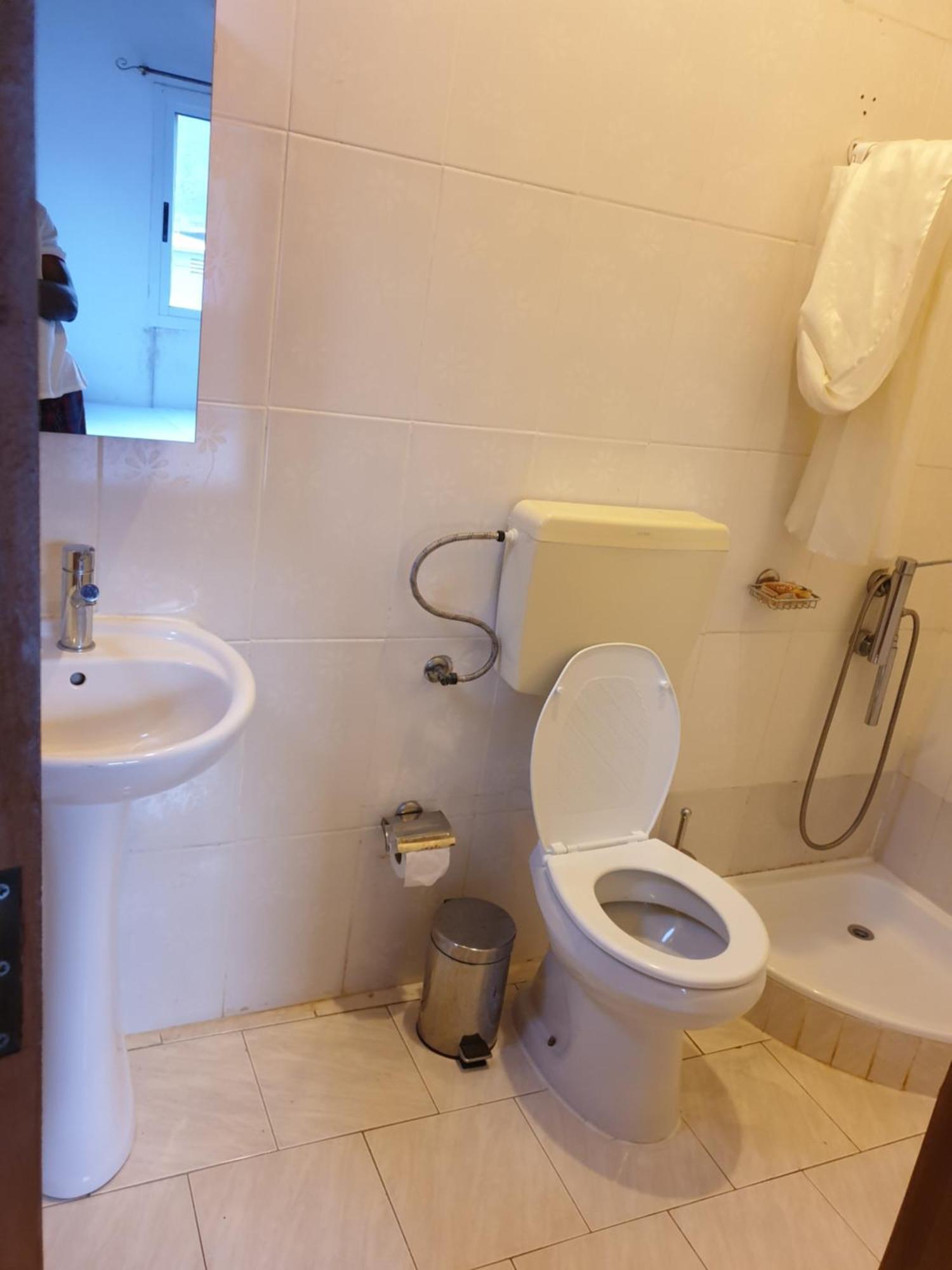 Hotel Residencial Mira Rio Santo António Zewnętrze zdjęcie