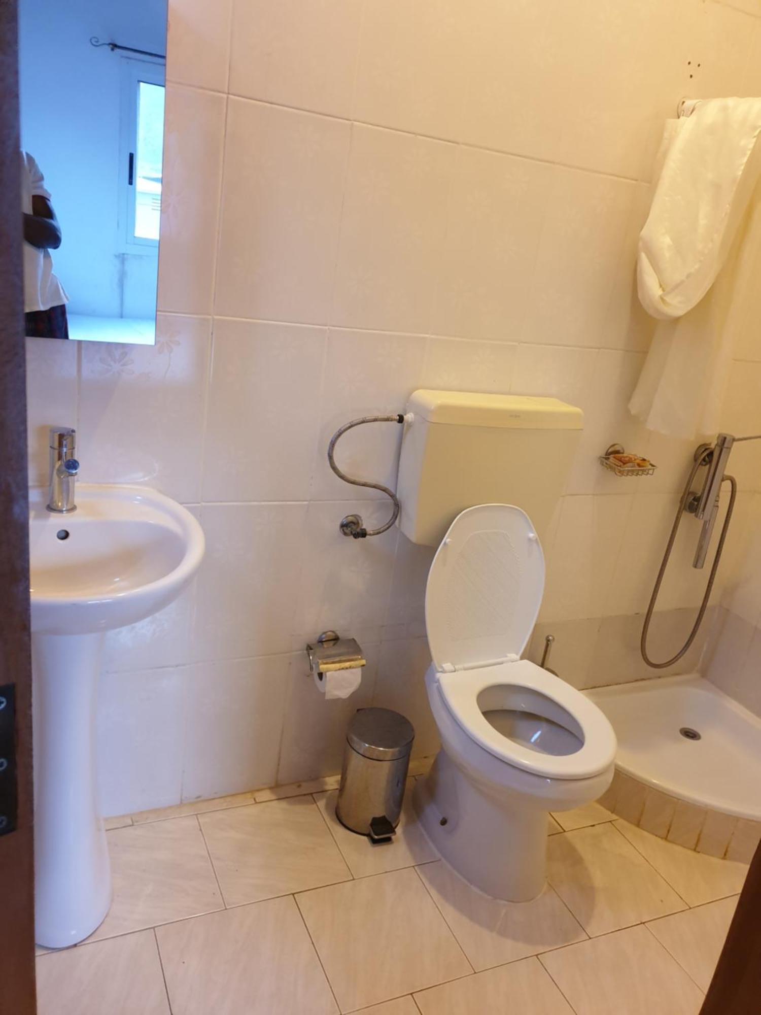 Hotel Residencial Mira Rio Santo António Zewnętrze zdjęcie