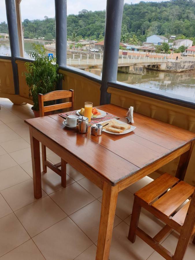 Hotel Residencial Mira Rio Santo António Zewnętrze zdjęcie