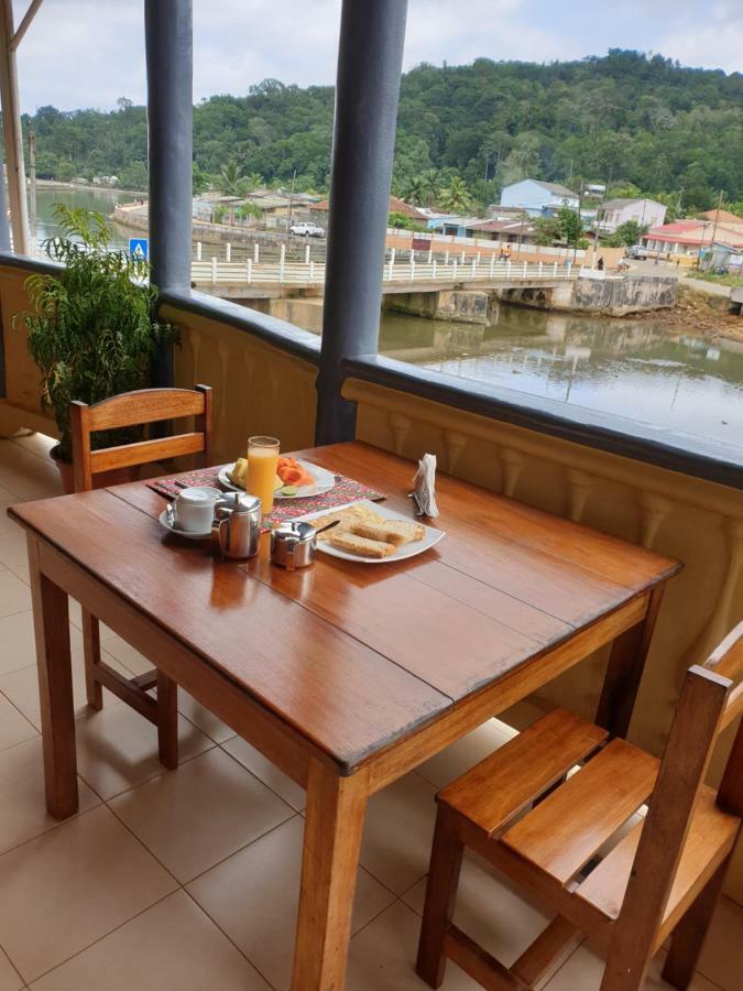 Hotel Residencial Mira Rio Santo António Zewnętrze zdjęcie