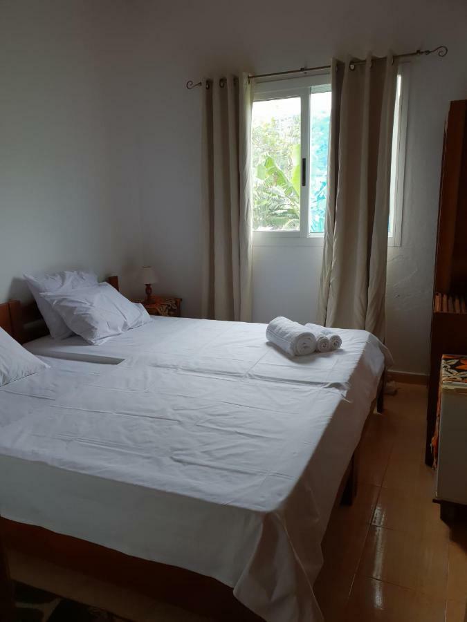 Hotel Residencial Mira Rio Santo António Zewnętrze zdjęcie