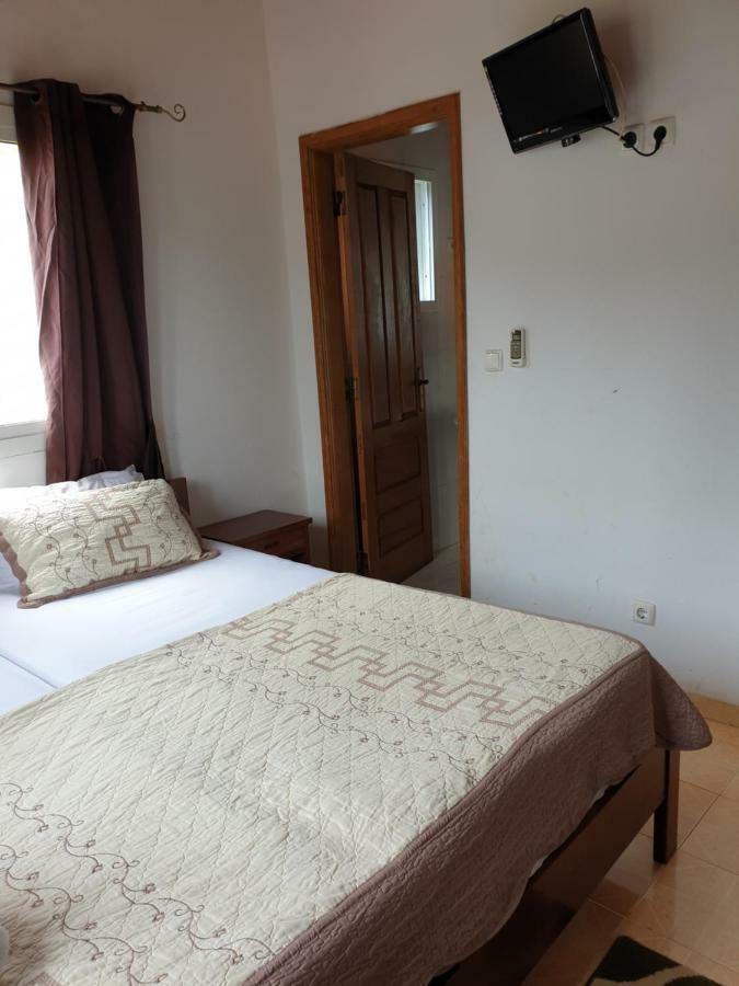 Hotel Residencial Mira Rio Santo António Zewnętrze zdjęcie
