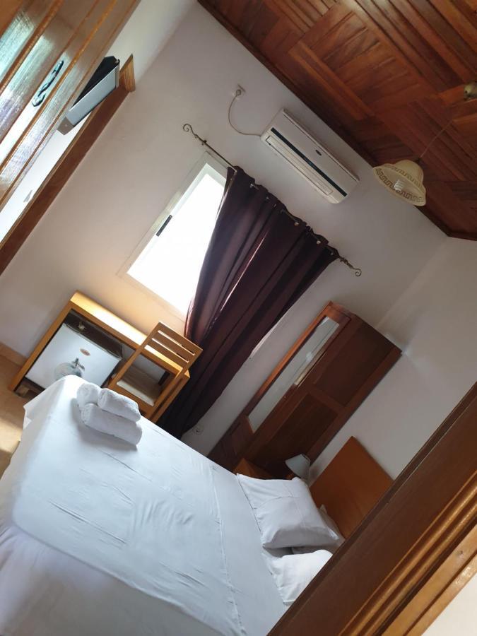 Hotel Residencial Mira Rio Santo António Zewnętrze zdjęcie