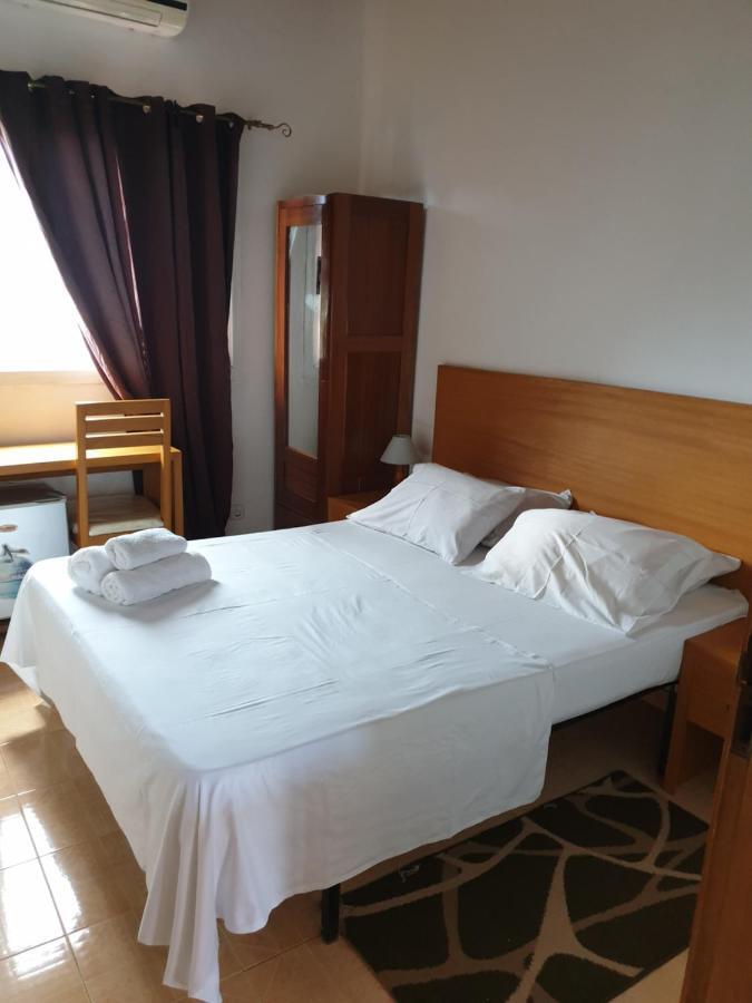 Hotel Residencial Mira Rio Santo António Zewnętrze zdjęcie