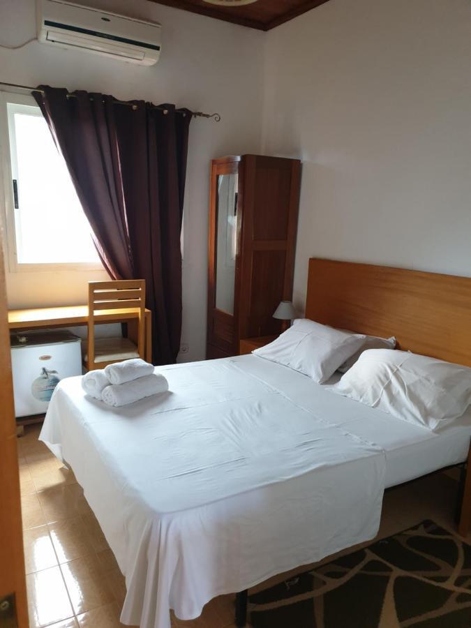 Hotel Residencial Mira Rio Santo António Zewnętrze zdjęcie