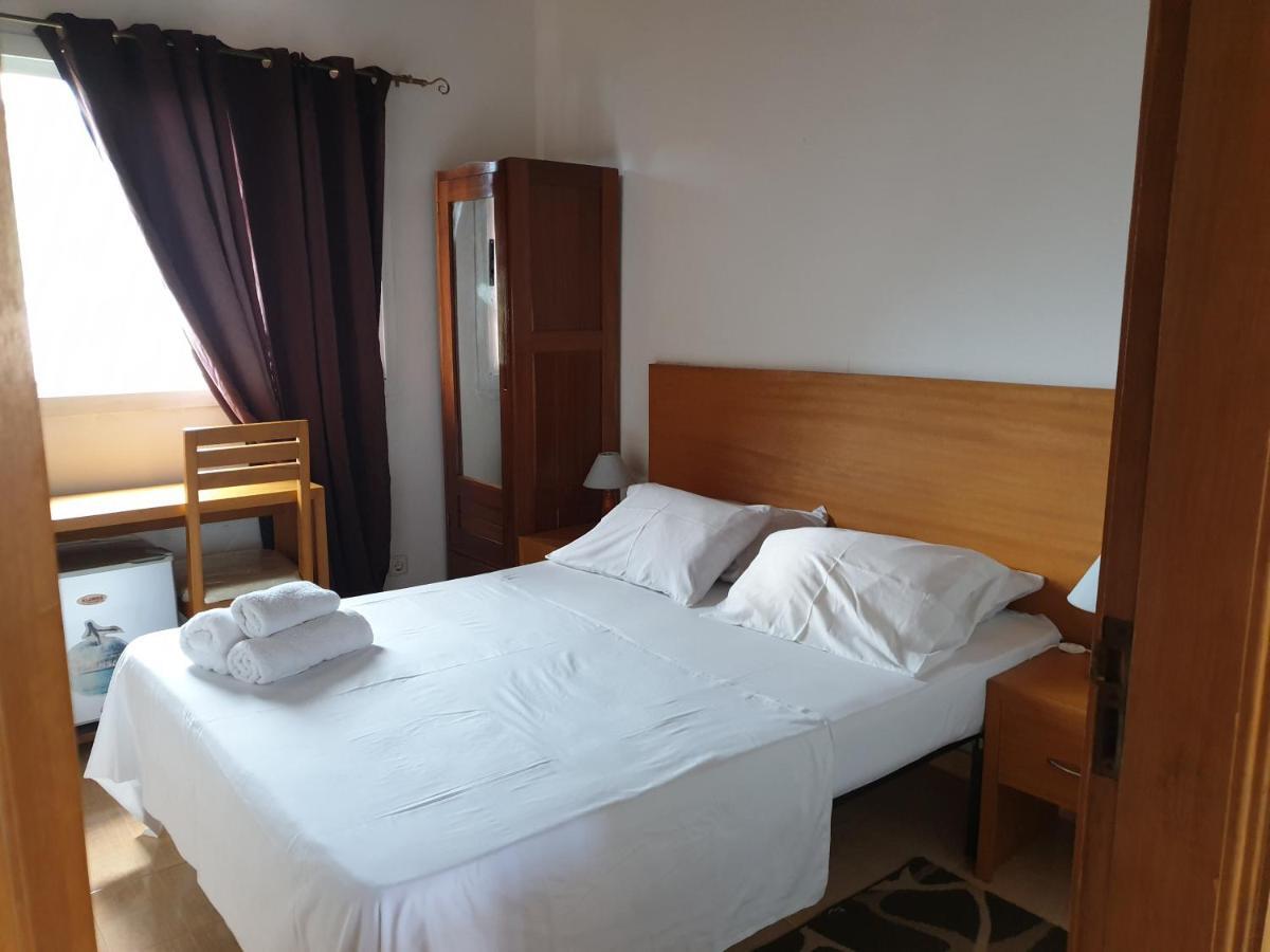 Hotel Residencial Mira Rio Santo António Zewnętrze zdjęcie